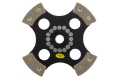 Picture of ACT 2010 Toyota Camry 4 Pad Rigid Race Disc