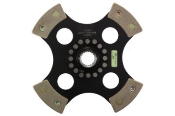 Picture of ACT 1987 Toyota Supra 4 Pad Rigid Race Disc