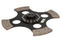 Picture of ACT 1989 Ford Probe 4 Pad Rigid Race Disc