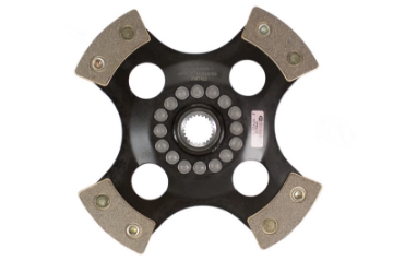Picture of ACT 1999 Porsche 911 4 Pad Rigid Race Disc