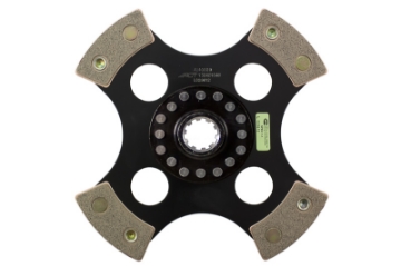 Picture of ACT 2001 BMW M3 4 Pad Rigid Race Disc