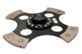 Picture of ACT 2007 BMW 335i 4 Pad Rigid Race Disc