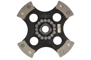 Picture of ACT 1991 Porsche 911 4 Pad Rigid Race Disc