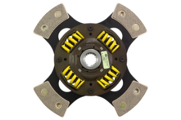 Picture of ACT 2003 Dodge Neon 4 Pad Sprung Race Disc