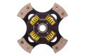 Picture of ACT 1987 Toyota Supra 4 Pad Sprung Race Disc