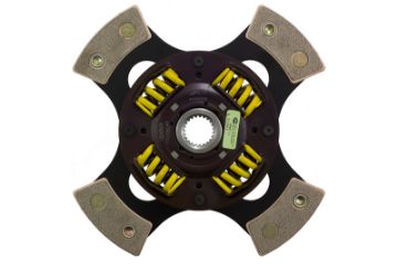 Picture of ACT 2003 Mitsubishi Lancer 4 Pad Sprung Race Disc