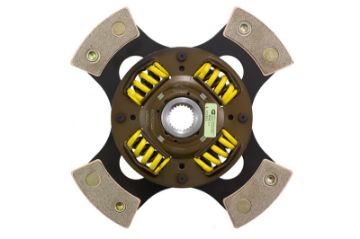 Picture of ACT 2006 Subaru Impreza 4 Pad Sprung Race Disc