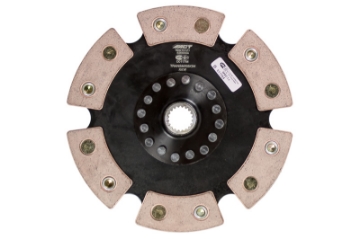 Picture of ACT 1993 Hyundai Elantra 6 Pad Rigid Race Disc
