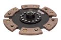 Picture of ACT 1993 Hyundai Elantra 6 Pad Rigid Race Disc