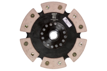 Picture of ACT 1988 Honda Civic 6 Pad Rigid Race Disc