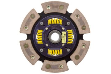 Picture of ACT 1986 Toyota Corolla 6 Pad Sprung Race Disc