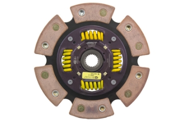 Picture of ACT 1988 Honda Civic 6 Pad Sprung Race Disc