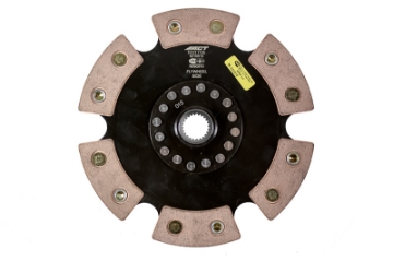Picture of ACT 1996 Volkswagen Golf 6 Pad Rigid Race Disc