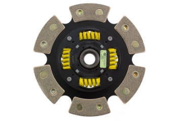 Picture of ACT 1996 Volkswagen Golf 6 Pad Sprung Race Disc