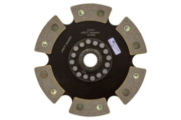 Picture of ACT 2000 Honda S2000 6 Pad Rigid Race Disc