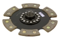 Picture of ACT 2000 Honda S2000 6 Pad Rigid Race Disc