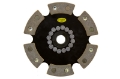Picture of ACT 2000 Honda S2000 6 Pad Rigid Race Disc