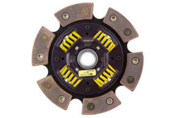 Picture of ACT 2000 Honda S2000 6 Pad Sprung Race Disc