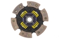 Picture of ACT 2000 Honda S2000 6 Pad Sprung Race Disc