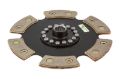 Picture of ACT 1993 Hyundai Elantra 6 Pad Rigid Race Disc