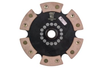 Picture of ACT 2002 Honda Civic 6 Pad Rigid Race Disc