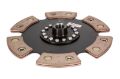 Picture of ACT 1991 Nissan Sentra 6 Pad Rigid Race Disc