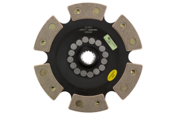 Picture of ACT 2002 Mini Cooper 6 Pad Rigid Race Disc