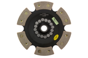 Picture of ACT 1991 Saturn SC 6 Pad Rigid Race Disc