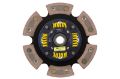 Picture of ACT 1993 Hyundai Elantra 6 Pad Sprung Race Disc