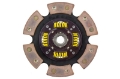 Picture of ACT 2009 Honda Civic 6 Pad Sprung Race Disc