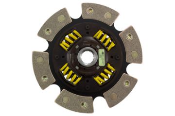 Picture of ACT 2002 Honda Civic 6 Pad Sprung Race Disc
