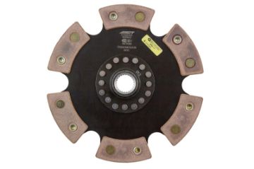Picture of ACT 1990 Acura Integra 6 Pad Rigid Race Disc