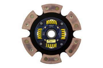 Picture of ACT 1992 Acura Integra 6 Pad Sprung Race Disc