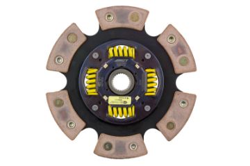 Picture of ACT 1990 Acura Integra 6 Pad Sprung Race Disc