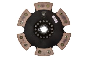 Picture of ACT 1997 Ford Escort 6 Pad Rigid Race Disc