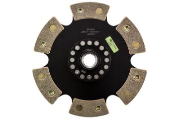 Picture of ACT 1994 Subaru Impreza 6 Pad Rigid Race Disc