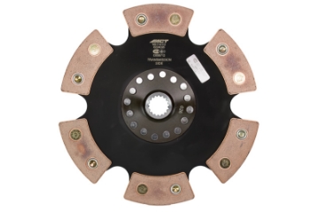 Picture of ACT 2002 Dodge Neon 6 Pad Rigid Race Disc