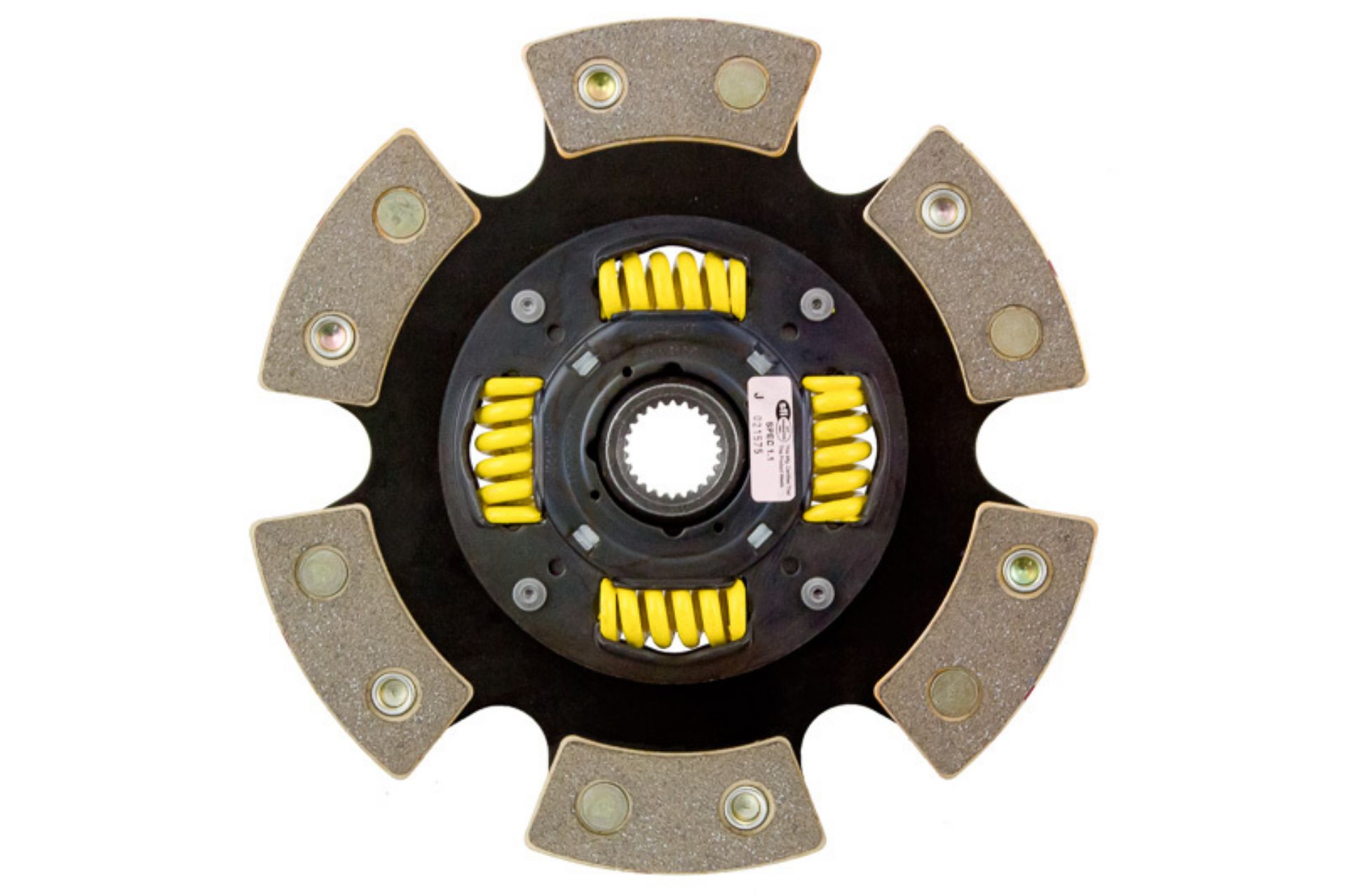 Picture of ACT 1990 Nissan Stanza 6 Pad Sprung Race Disc