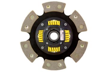 Picture of ACT 1990 Nissan Stanza 6 Pad Sprung Race Disc