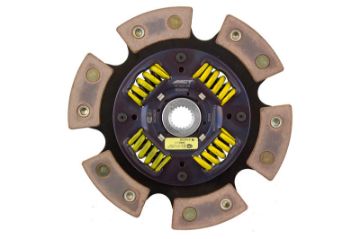 Picture of ACT 2005 Mitsubishi Lancer 6 Pad Sprung Race Disc