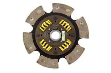 Picture of ACT 1993 Toyota 4Runner 6 Pad Sprung Race Disc
