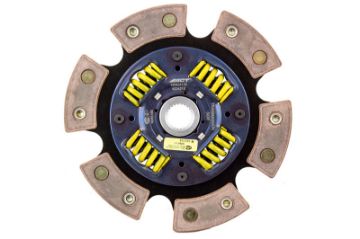 Picture of ACT 1994 Subaru Impreza 6 Pad Sprung Race Disc