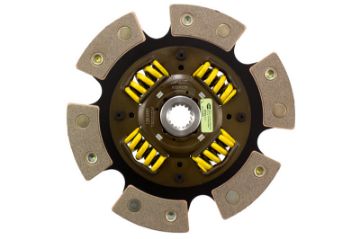 Picture of ACT 2002 Dodge Neon 6 Pad Sprung Race Disc