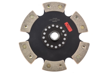 Picture of ACT 2005 Mazda 3 6 Pad Rigid Race Disc