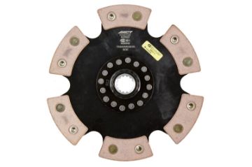 Picture of ACT 1993 Jeep Wrangler 6 Pad Rigid Race Disc