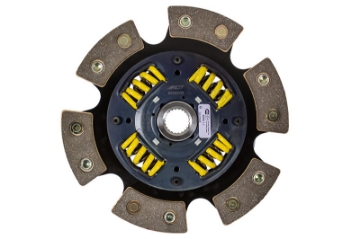 Picture of ACT 2005 Mazda 3 6 Pad Sprung Race Disc