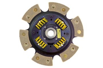 Picture of ACT 1992 Volkswagen Corrado 6 Pad Sprung Race Disc