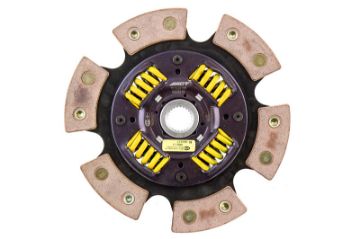 Picture of ACT 2004 Subaru Forester 6 Pad Sprung Race Disc