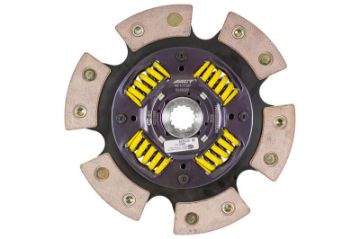 Picture of ACT 1993 Jeep Wrangler 6 Pad Sprung Race Disc