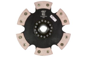 Picture of ACT 2010 Toyota Camry 6 Pad Rigid Race Disc